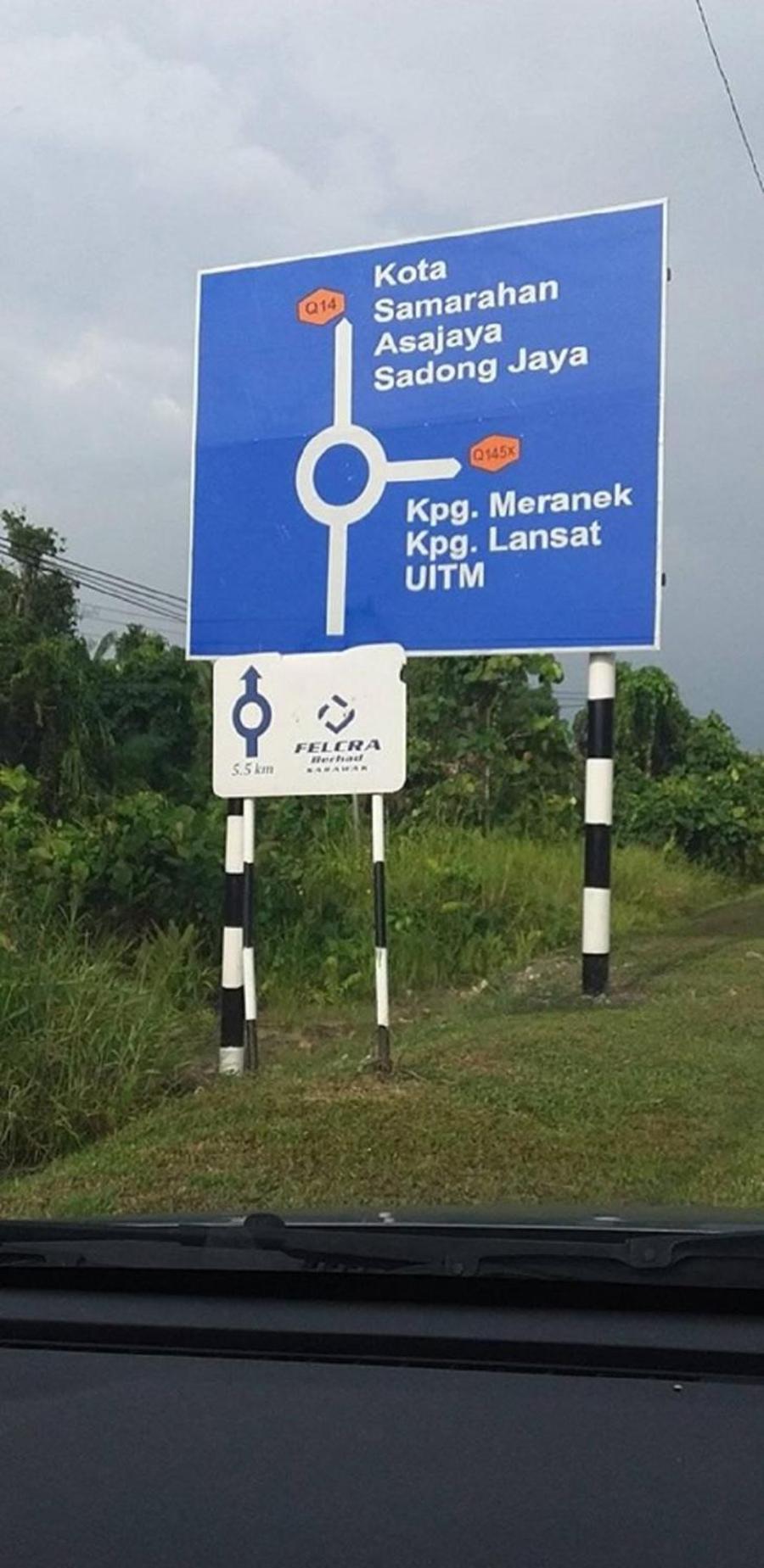 Seri Kenangan Kota Samarahan Exterior photo