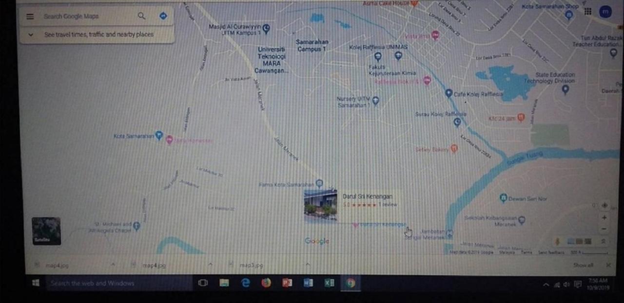 Seri Kenangan Kota Samarahan Exterior photo